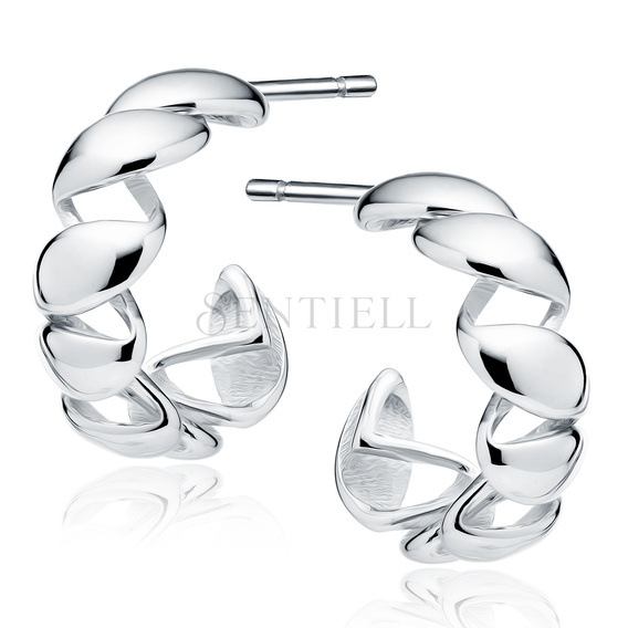 Srebrne kolczyki pr.925