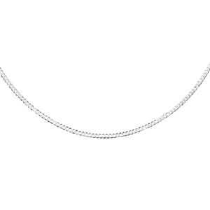 Pancerka diamentowana płaska pr. 925 Ø 060 rodowanie