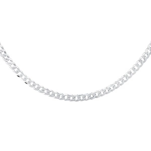 Pancerka diamentowana płaska pr. 925 Ø 140 rodowana