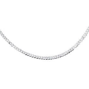 Pancerka diamentowana płaska pr. 925 Ø 100 rodowana