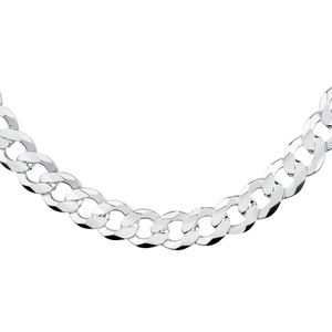 Pancerka diamentowana płaska pr. 925 rodowana Ø 350